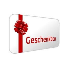 Rubber Manieren rijst Geschenkbon 25 € - Geschenkbon - Webshop